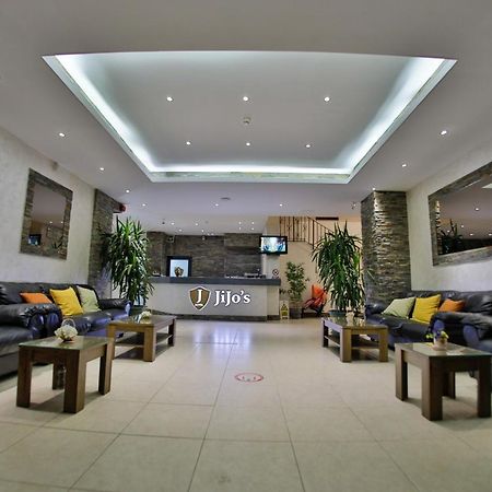 Jijo'S Hotel Mamaia Εξωτερικό φωτογραφία