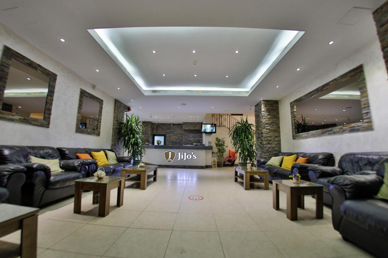 Jijo'S Hotel Mamaia Εξωτερικό φωτογραφία
