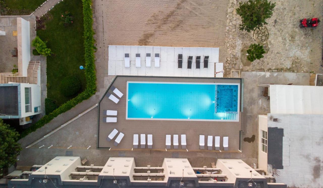 Jijo'S Hotel Mamaia Εξωτερικό φωτογραφία