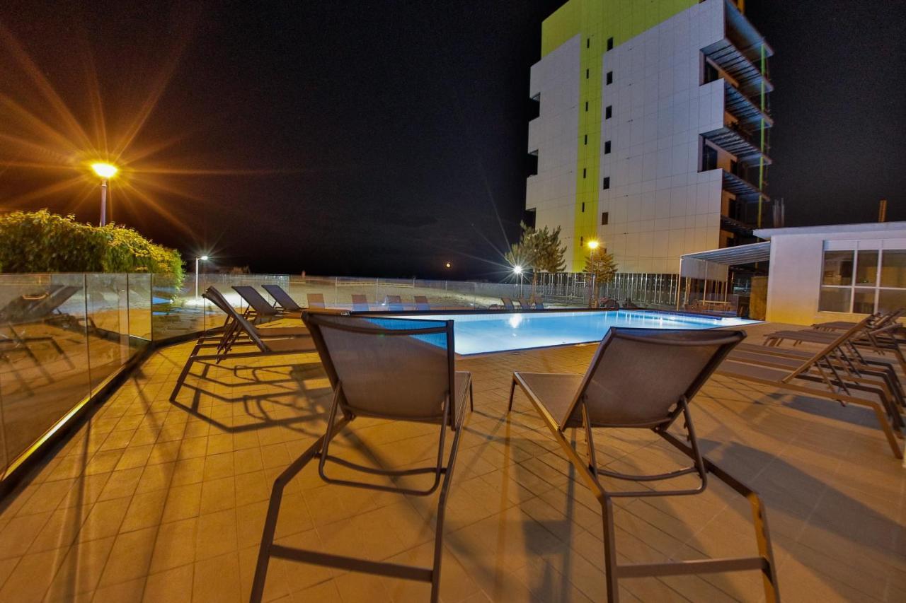 Jijo'S Hotel Mamaia Εξωτερικό φωτογραφία