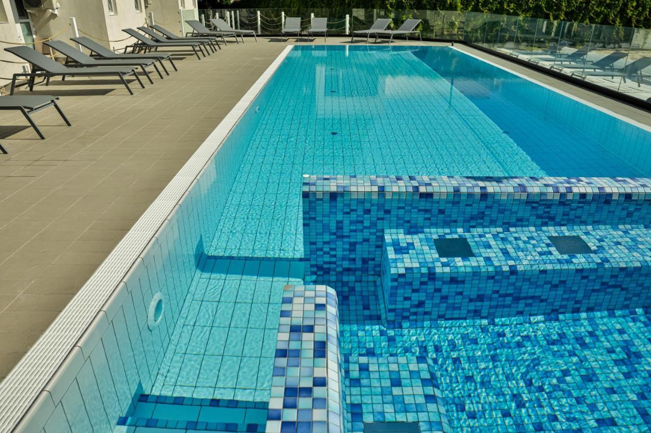 Jijo'S Hotel Mamaia Εξωτερικό φωτογραφία