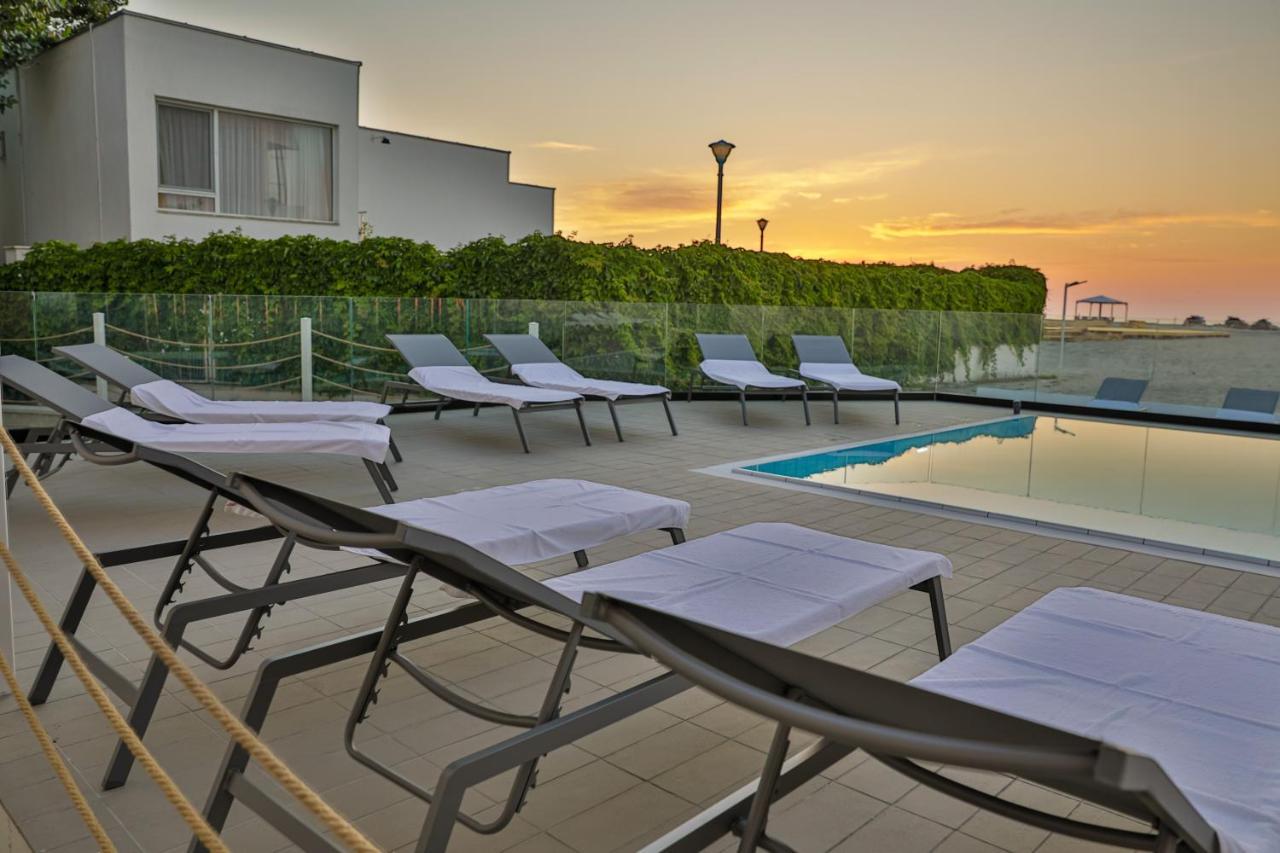Jijo'S Hotel Mamaia Εξωτερικό φωτογραφία
