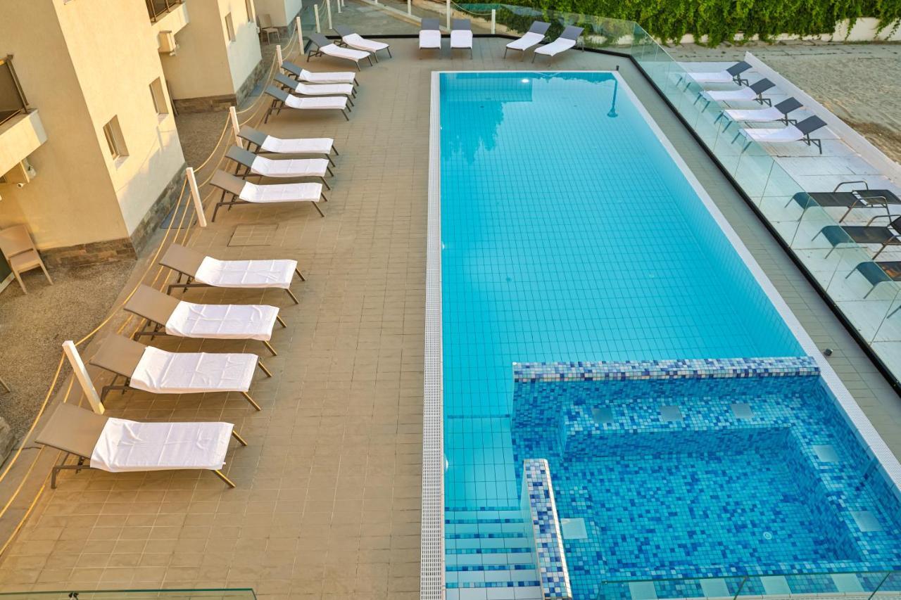 Jijo'S Hotel Mamaia Εξωτερικό φωτογραφία