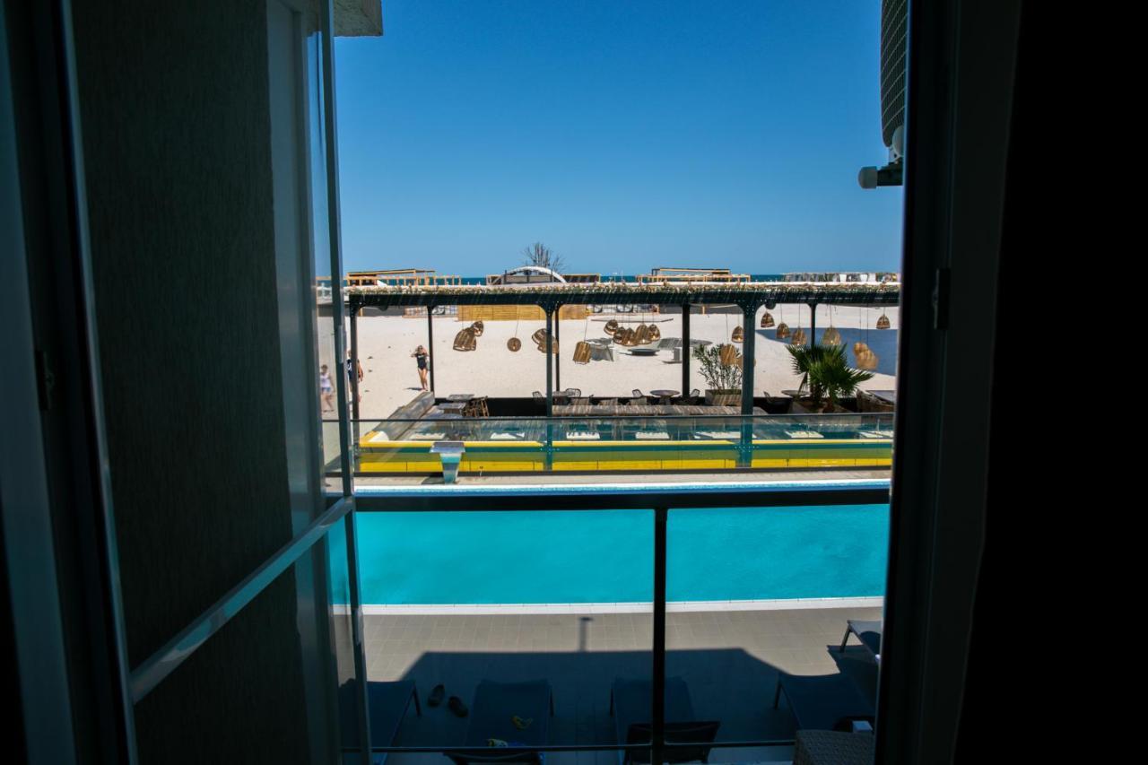 Jijo'S Hotel Mamaia Εξωτερικό φωτογραφία