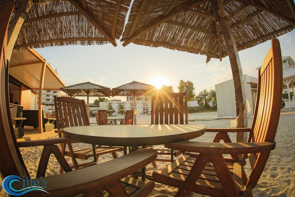 Jijo'S Hotel Mamaia Εξωτερικό φωτογραφία