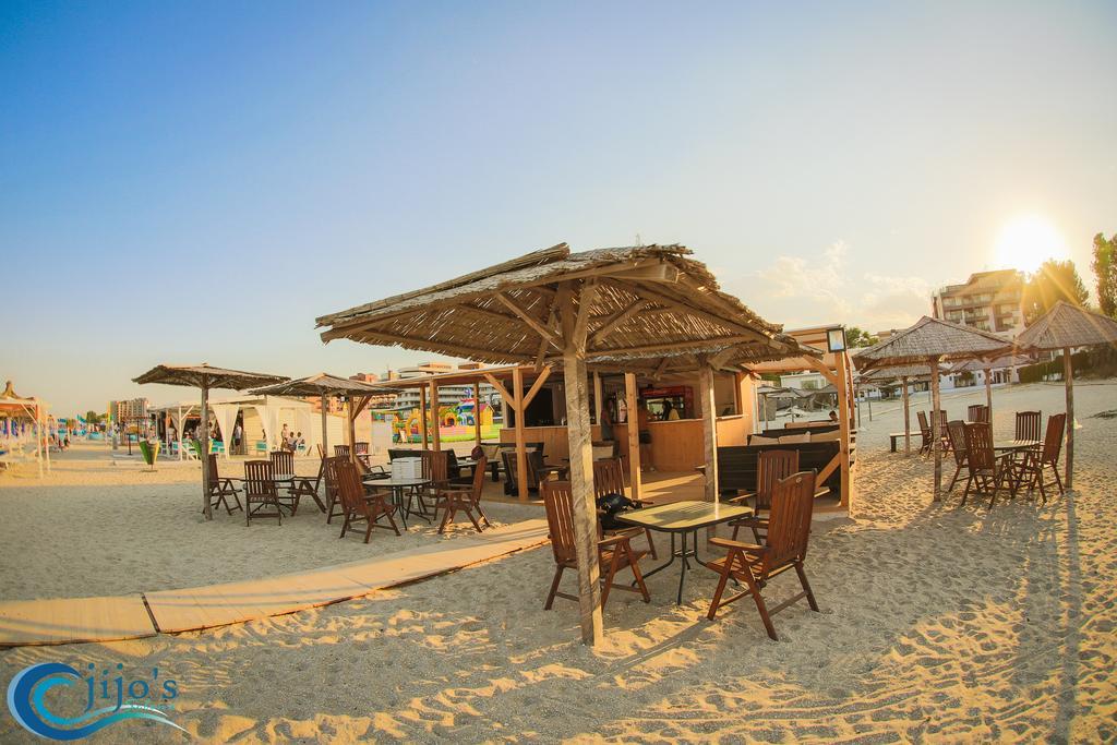 Jijo'S Hotel Mamaia Εξωτερικό φωτογραφία