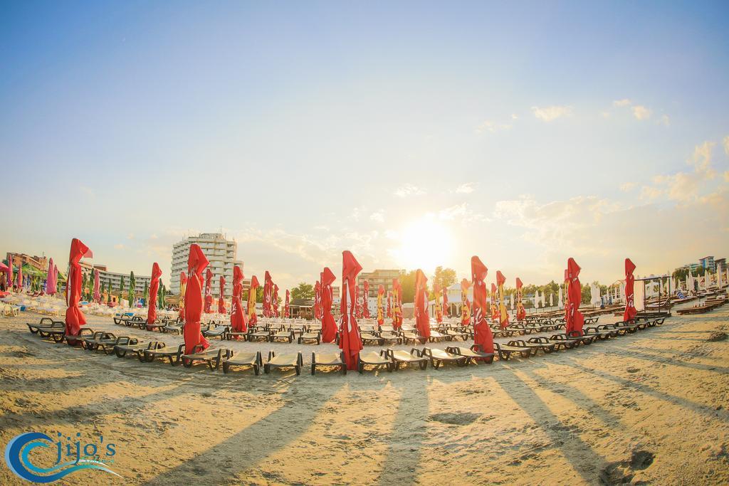 Jijo'S Hotel Mamaia Εξωτερικό φωτογραφία