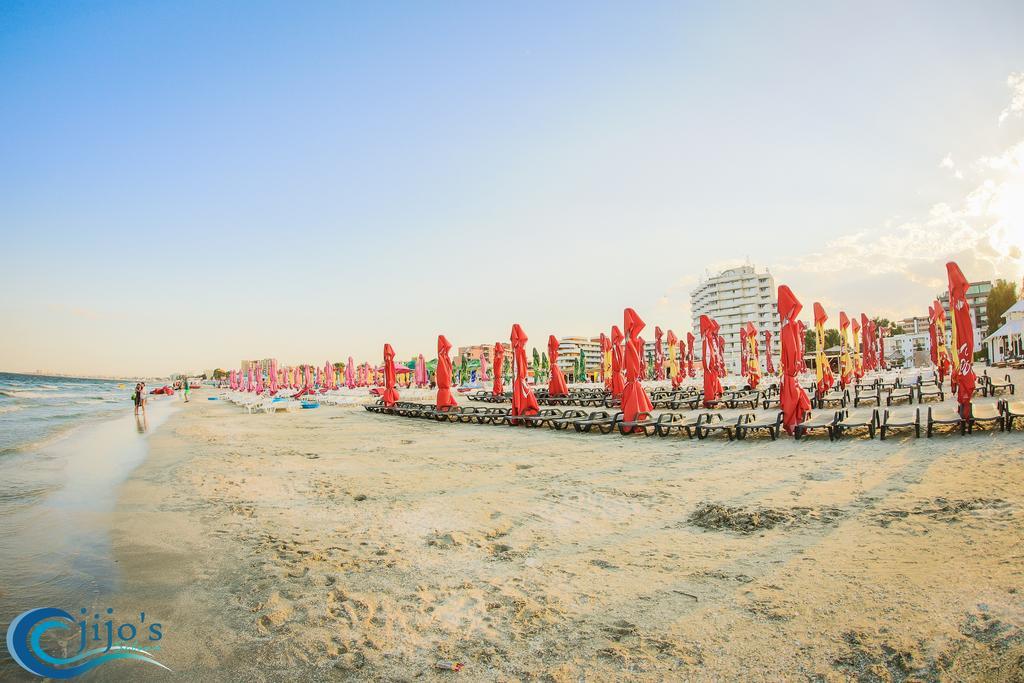 Jijo'S Hotel Mamaia Εξωτερικό φωτογραφία