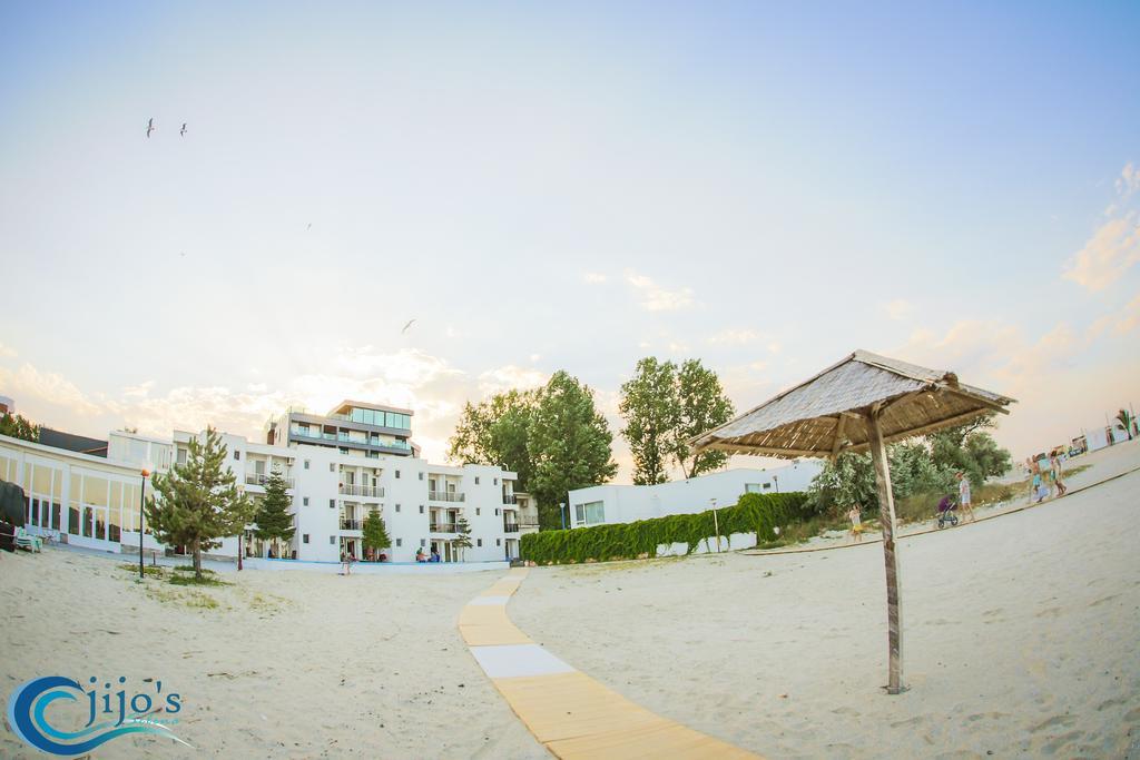 Jijo'S Hotel Mamaia Εξωτερικό φωτογραφία
