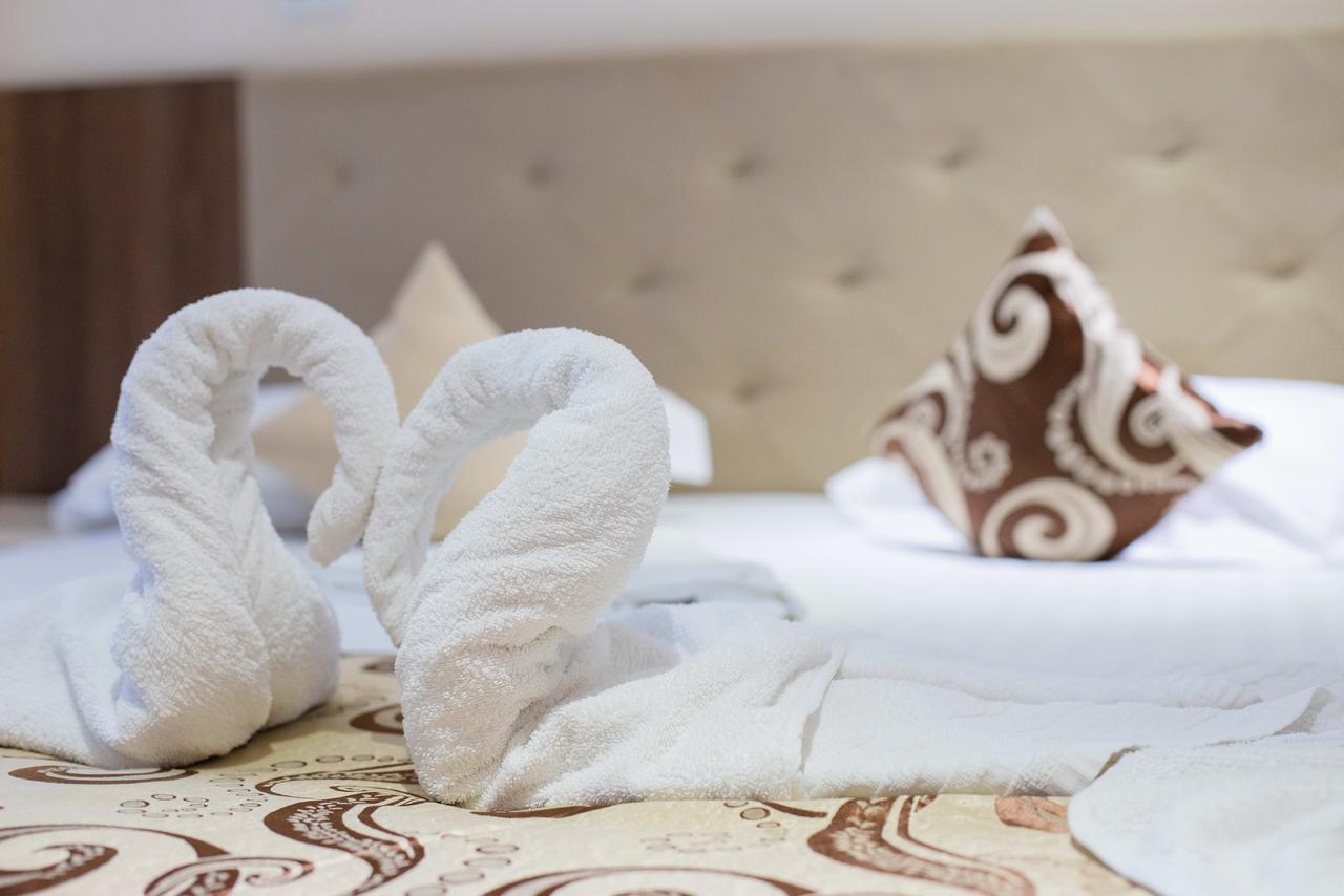 Jijo'S Hotel Mamaia Εξωτερικό φωτογραφία