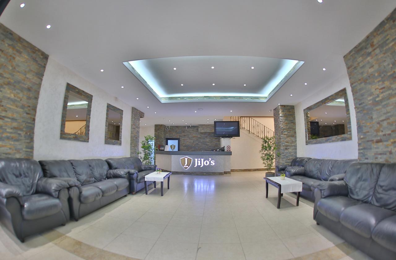 Jijo'S Hotel Mamaia Εξωτερικό φωτογραφία