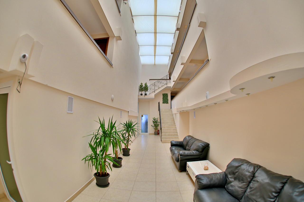 Jijo'S Hotel Mamaia Εξωτερικό φωτογραφία