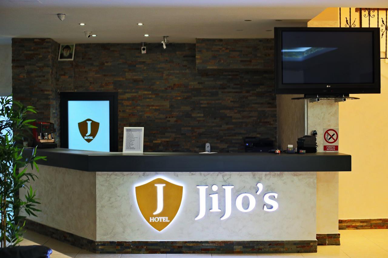 Jijo'S Hotel Mamaia Εξωτερικό φωτογραφία
