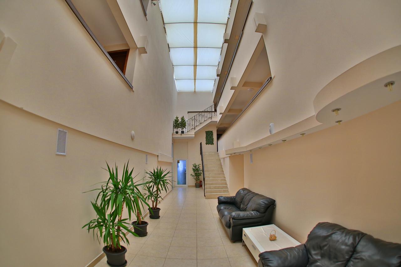 Jijo'S Hotel Mamaia Εξωτερικό φωτογραφία
