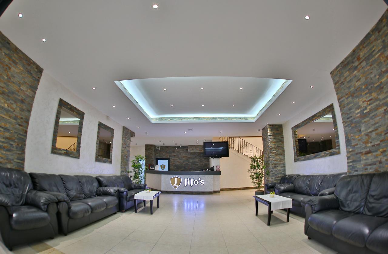 Jijo'S Hotel Mamaia Εξωτερικό φωτογραφία