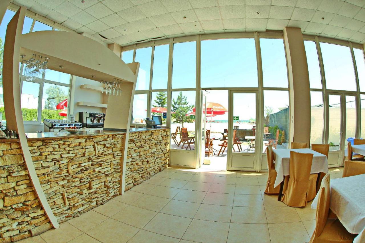 Jijo'S Hotel Mamaia Εξωτερικό φωτογραφία